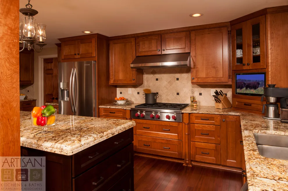 Buffalo Kitchen Renovation by Artisan Kitchens And Baths - Photo 3