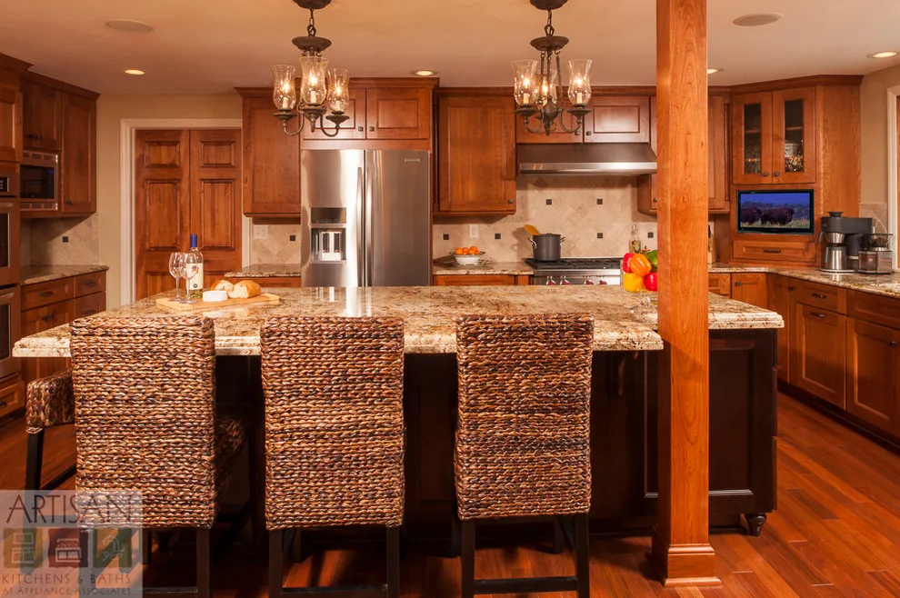 Buffalo Kitchen Renovation by Artisan Kitchens And Baths - Photo 6