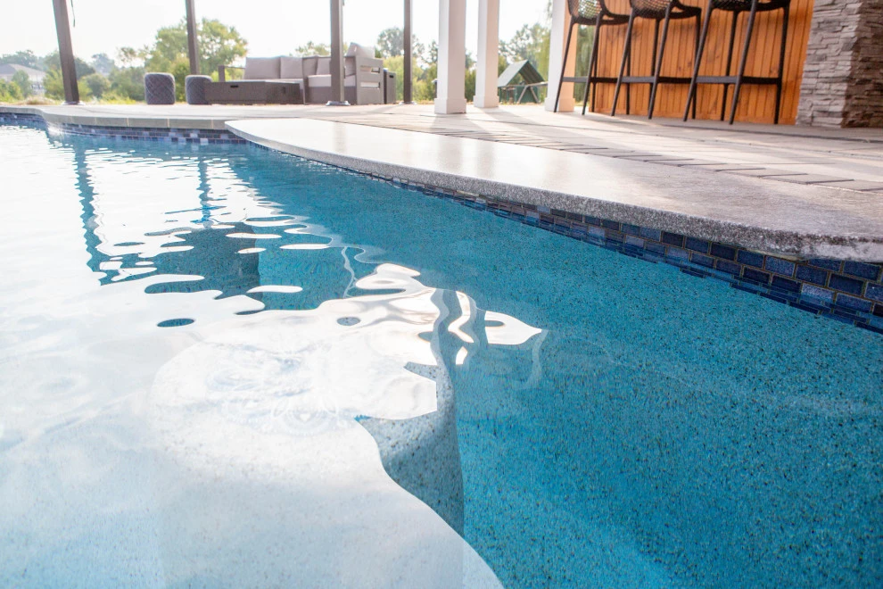Thakur Pool by Hometown Landscape & Lawn Service - Photo 41