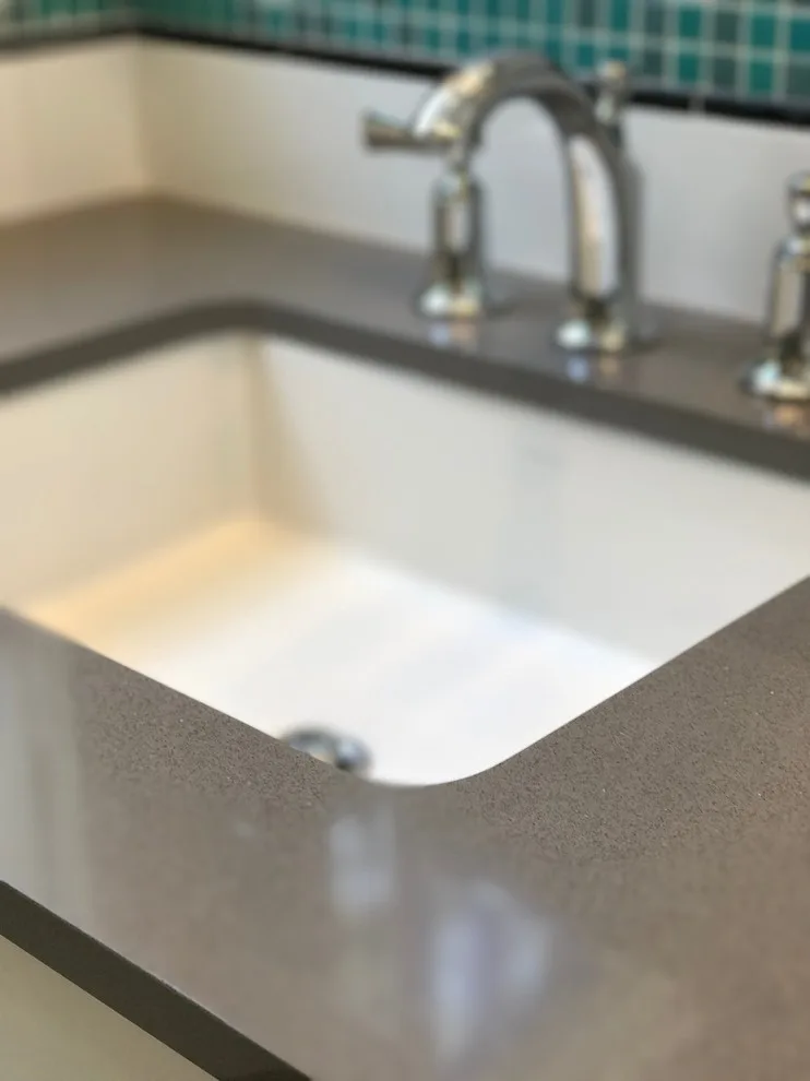 Bungalow Bathroom by Counter-Tops By Tom, Inc. - Photo 5