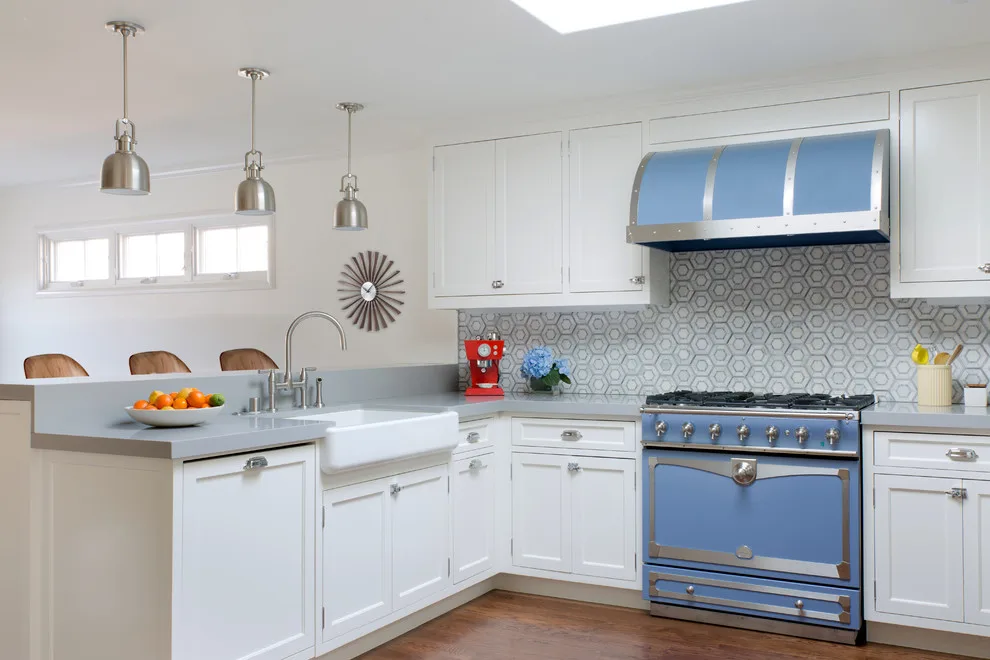 Bungalow Kitchen and Family Space by Melinamade - Residential Design + Interiors - Photo 4