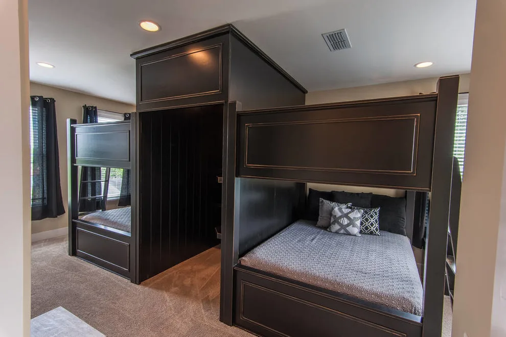 Lofted Beds by Thomas McNeil Cabinetry - Photo 4