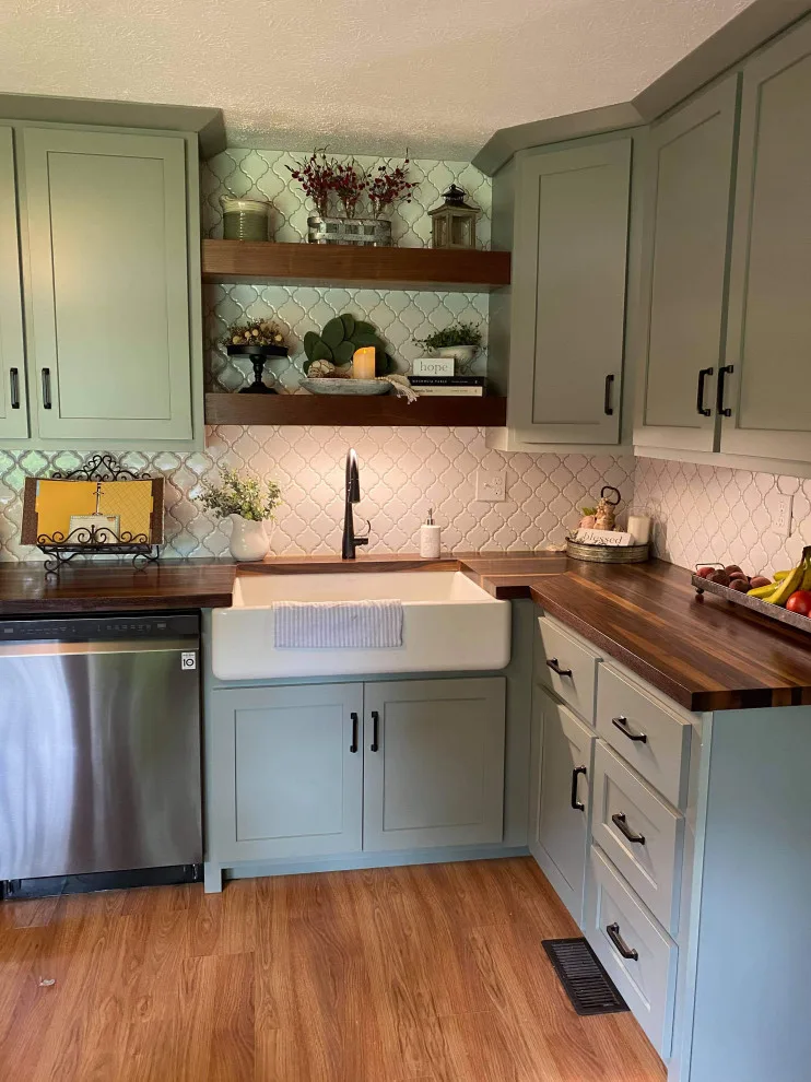 Wooden Kitchen Surfaces by Bluegrass Butcher Block - Photo 12