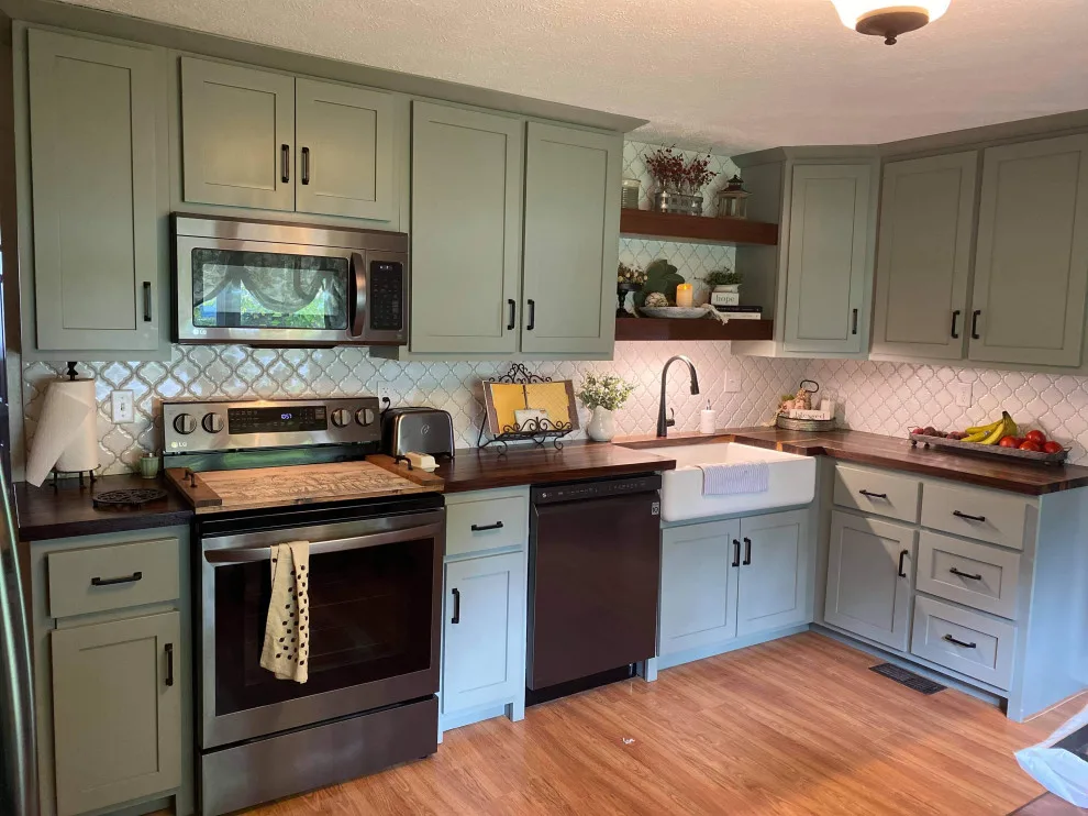 Wooden Kitchen Surfaces by Bluegrass Butcher Block - Photo 14