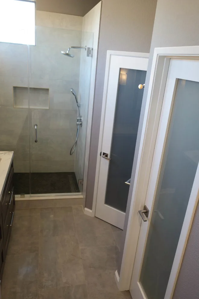 Cade Master Bathroom Upgrade by Kitchen Inspiration Inc. - Photo 3