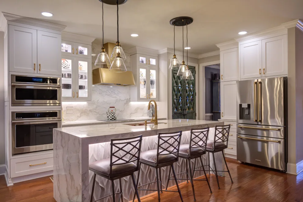 Kitchen Rhythms by Dr. by Lauryn Shelley / Kitchen And Bath Galleries - Photo 12