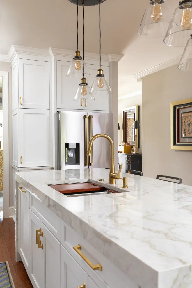 Kitchen Rhythms by Dr. by Lauryn Shelley / Kitchen And Bath Galleries - Photo 11