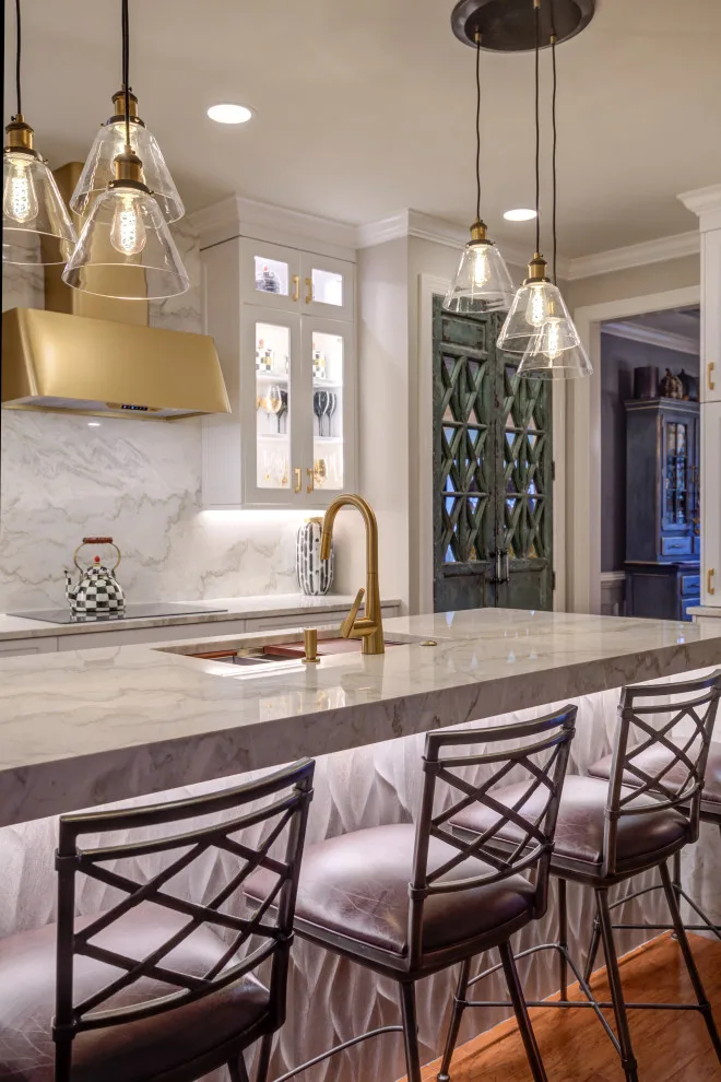Kitchen Rhythms by Dr. by Lauryn Shelley / Kitchen And Bath Galleries - Photo 4