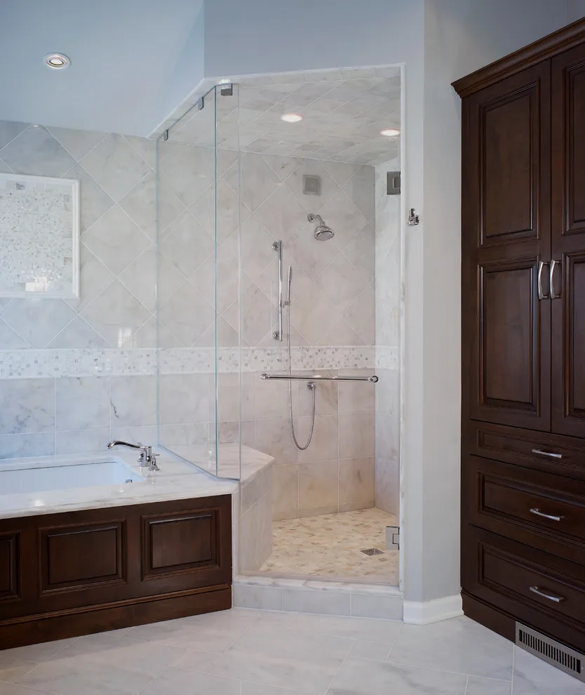 Calcutta and Carrara by Sweetbriar Cabinetry & Design, Inc - Photo 2