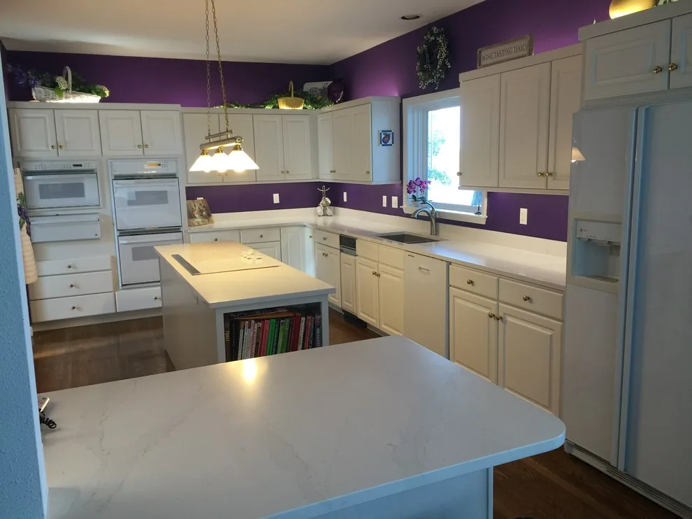 Calcatta Gold Kitchen Renovation by BCD Studios - Photo 4