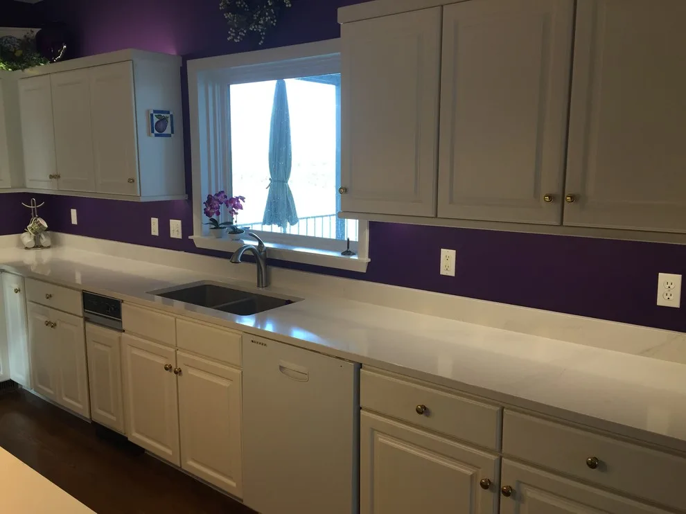 Calcatta Gold Kitchen Renovation by BCD Studios - Photo 3