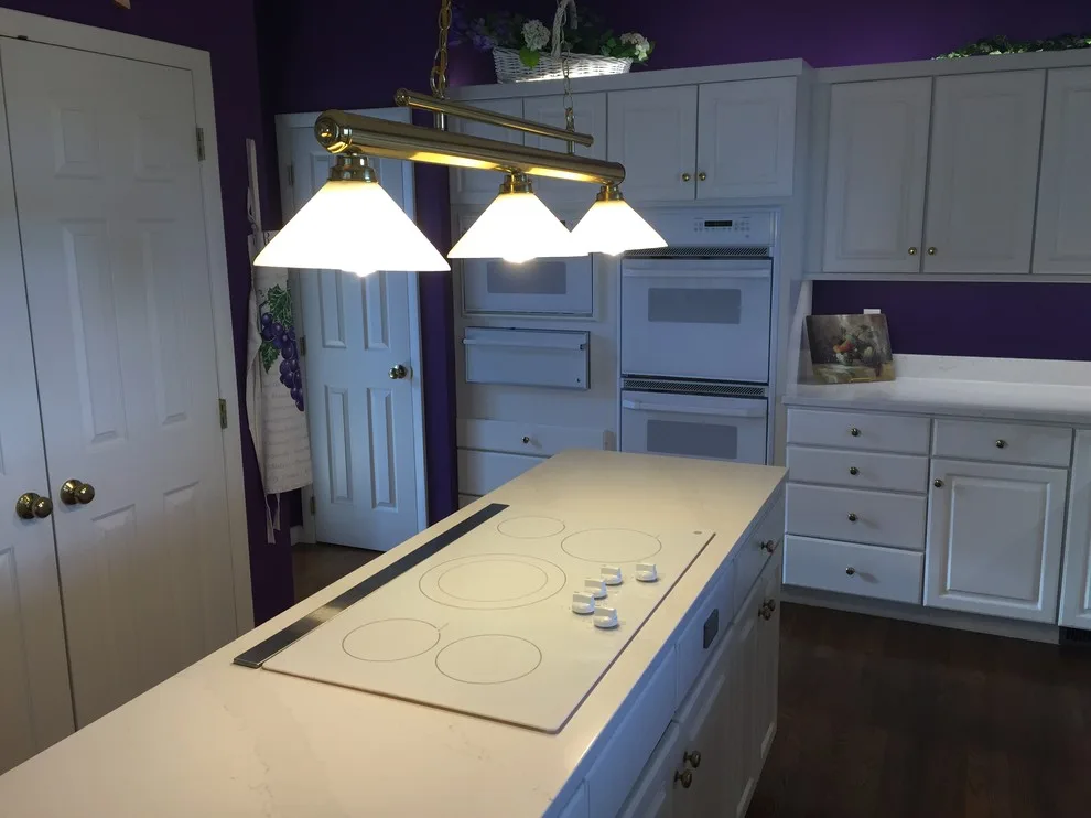 Calcatta Gold Kitchen Renovation by BCD Studios - Photo 2