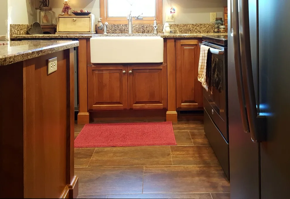 California Highway Renovation by Roanoke Woodworking Inc. - Photo 3