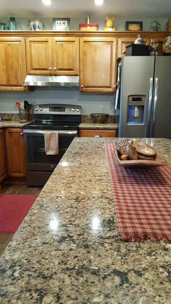 California Highway Renovation by Roanoke Woodworking Inc. - Photo 4