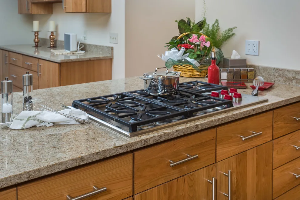 Camden Project by Creative Kitchen Designs, Inc. - Photo 4