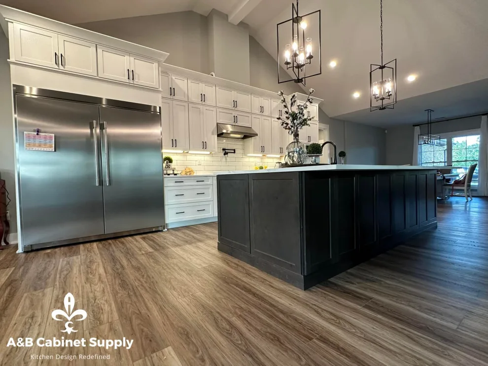 Campbell Project by A&B Cabinet Supply - Photo 3
