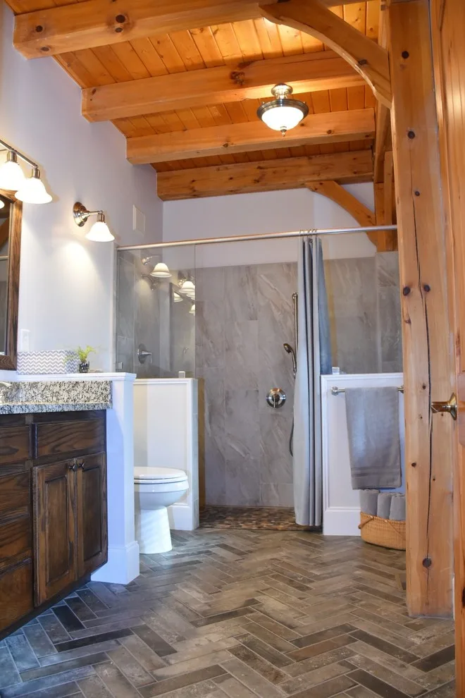 Campobello Restroom by Tracy Spake - Photo 7