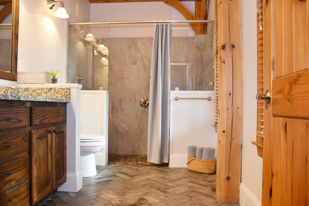 Campobello Restroom by Tracy Spake - Photo 10