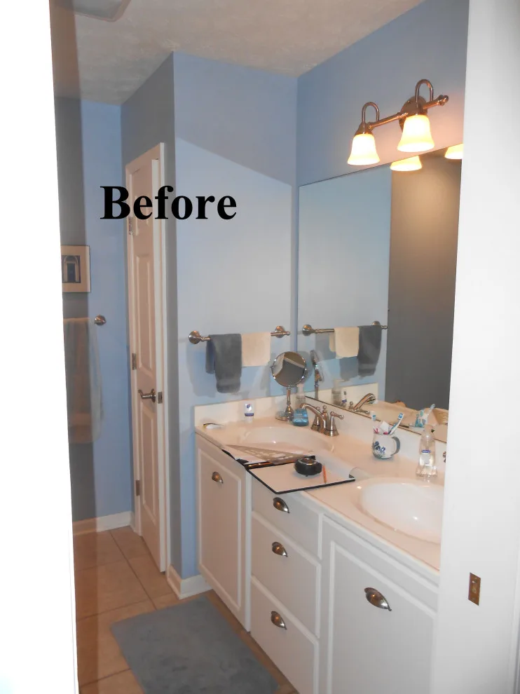 Canandaigua, NY Master Bathroom Remodel by Julianna Hall - Cambre Kitchens & Bath,LLC - Photo 13