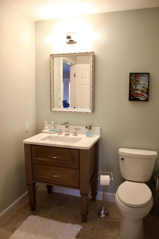 Denise Honaker's Caplan Transitional Residence by Kitchen Sales & Kitchen Sales Gallery - Photo 4
