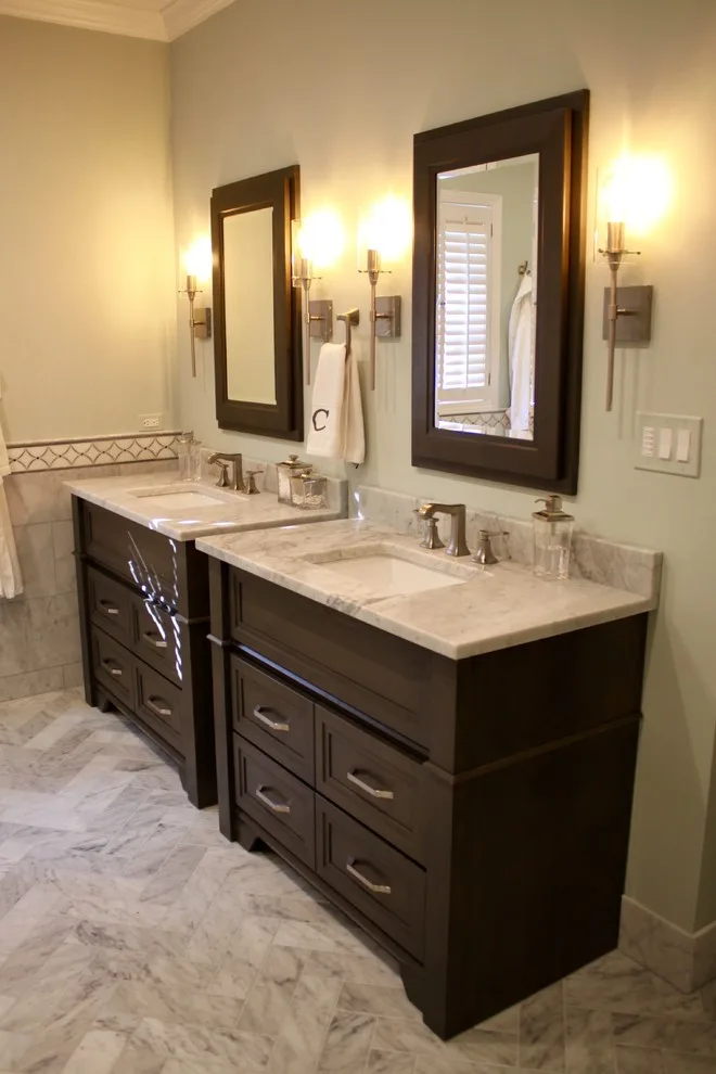 Denise Honaker's Caplan Transitional Residence by Kitchen Sales & Kitchen Sales Gallery - Photo 10