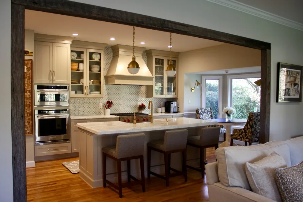 Denise Honaker's Caplan Transitional Residence by Kitchen Sales & Kitchen Sales Gallery - Photo 9