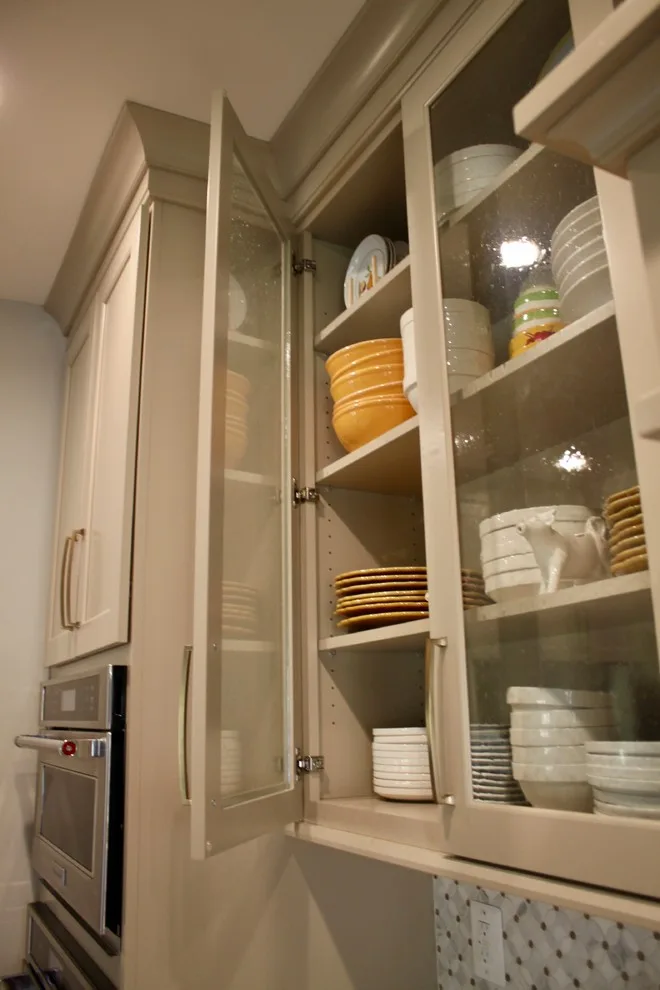 Denise Honaker's Caplan Transitional Residence by Kitchen Sales & Kitchen Sales Gallery - Photo 5
