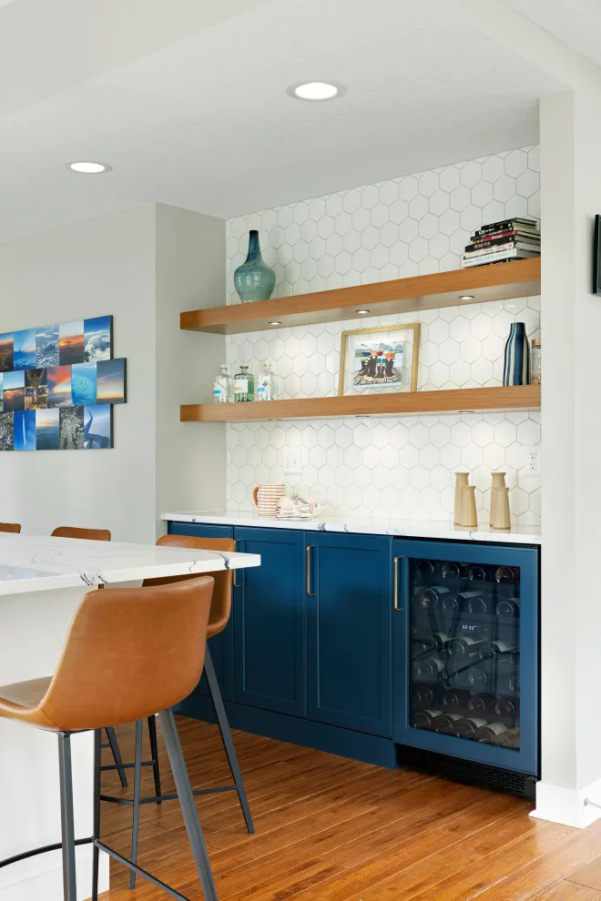 Enchanting Kitchen and Fireplace Renovation by Crystal Kitchen + Bath - Photo 10