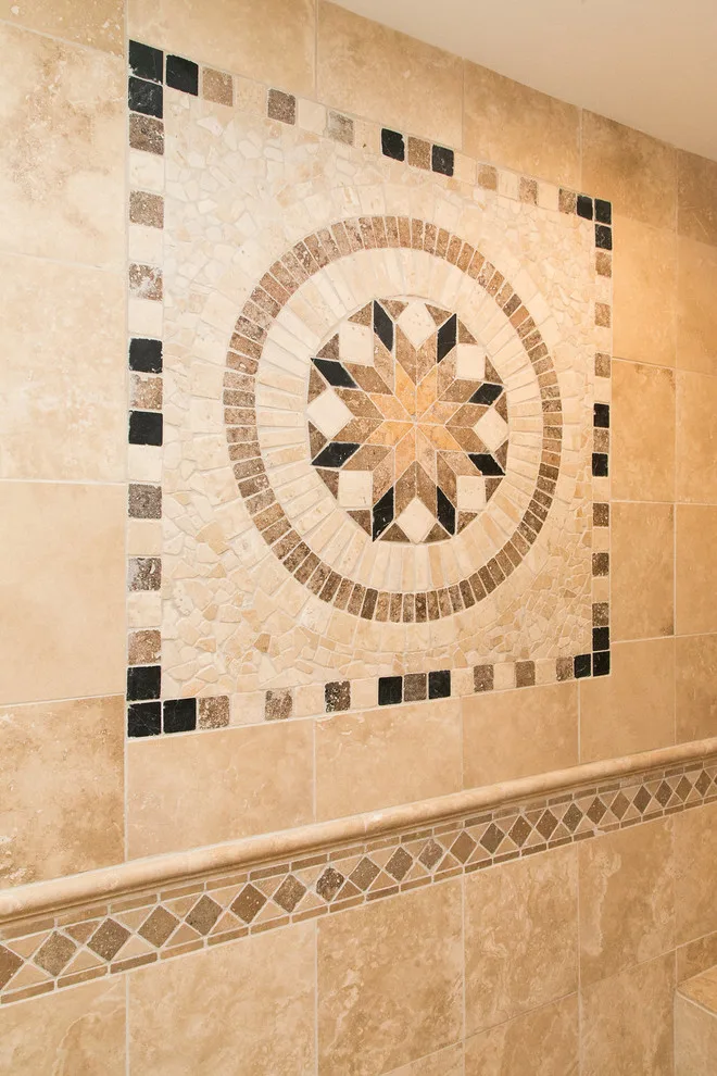 Sophisticated Cardiff Master Bathroom by La Costa Cabinets & Design - Photo 28