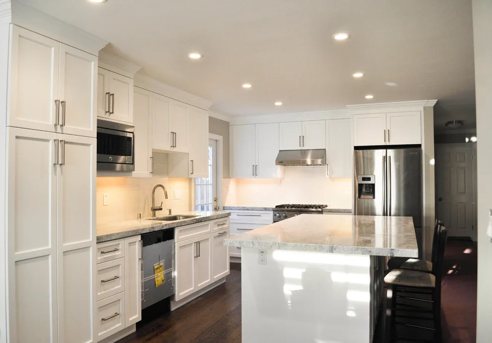 Carlisle Kitchen Remodel by Kitchen Inspiration Inc. - Photo 6