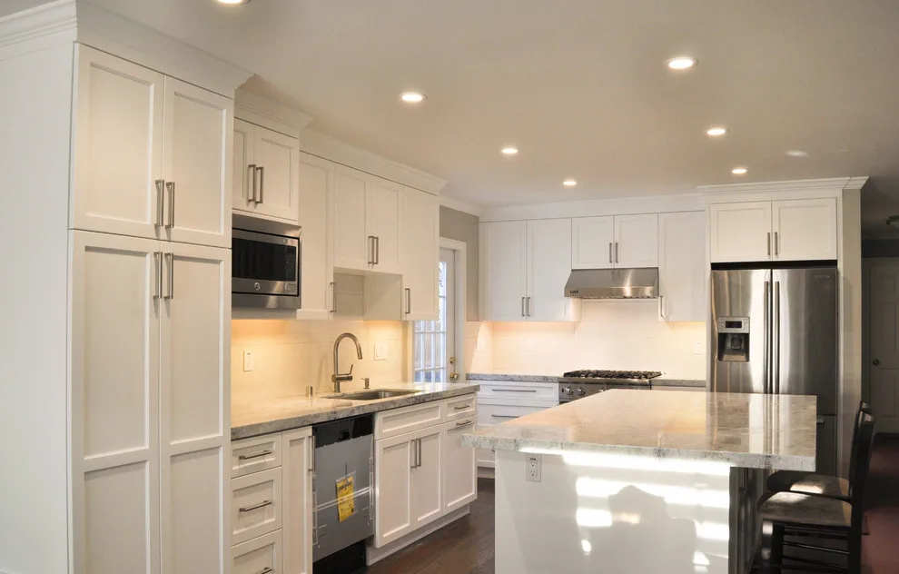 Carlisle Kitchen Remodel by Kitchen Inspiration Inc. - Photo 16
