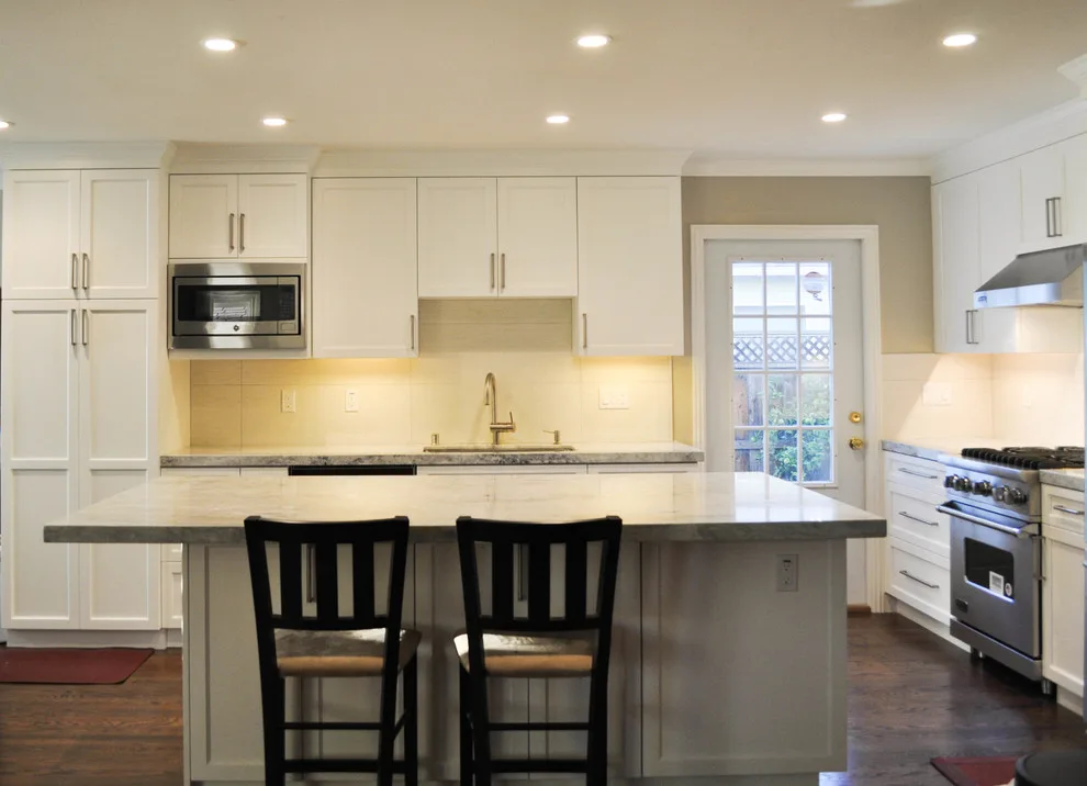 Carlisle Kitchen Remodel by Kitchen Inspiration Inc. - Photo 10