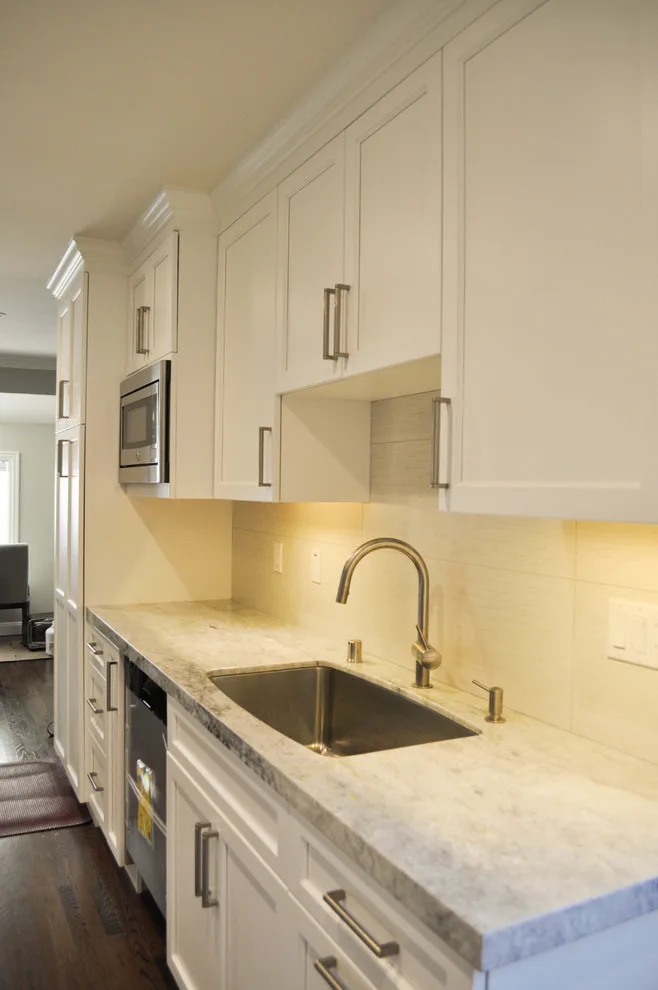 Carlisle Kitchen Remodel by Kitchen Inspiration Inc. - Photo 7