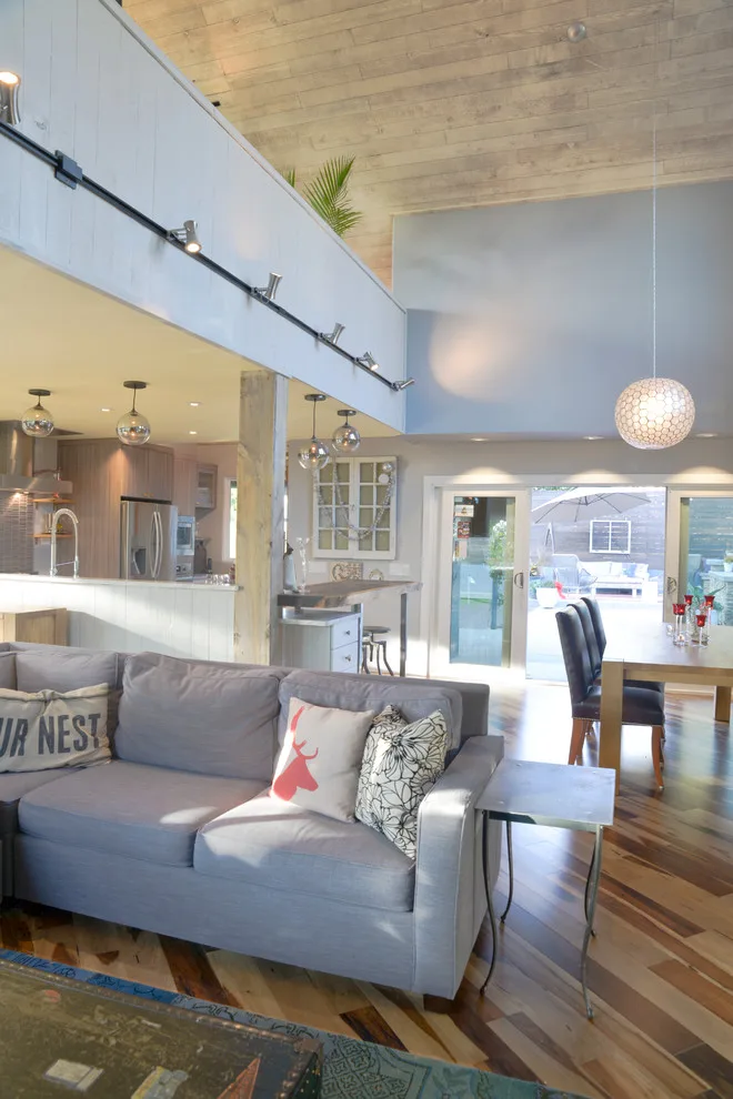 Eclectic Modern Kitchen in Carlsbad by La Costa Cabinets & Design - Photo 9