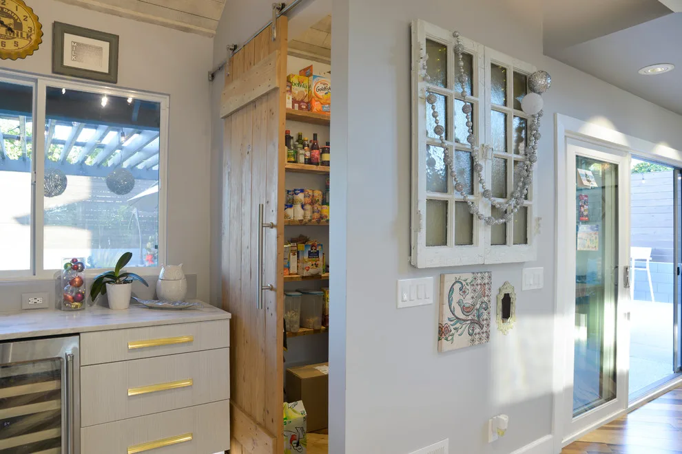 Eclectic Modern Kitchen in Carlsbad by La Costa Cabinets & Design - Photo 10
