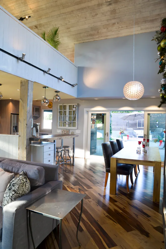 Eclectic Modern Kitchen in Carlsbad by La Costa Cabinets & Design - Photo 4