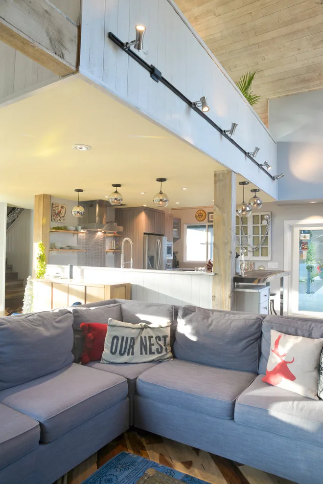 Eclectic Modern Kitchen in Carlsbad by La Costa Cabinets & Design - Photo 17