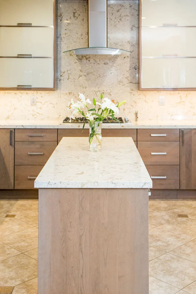 Contemporary Kitchen in Carlsbad by La Costa Cabinets & Design - Photo 32