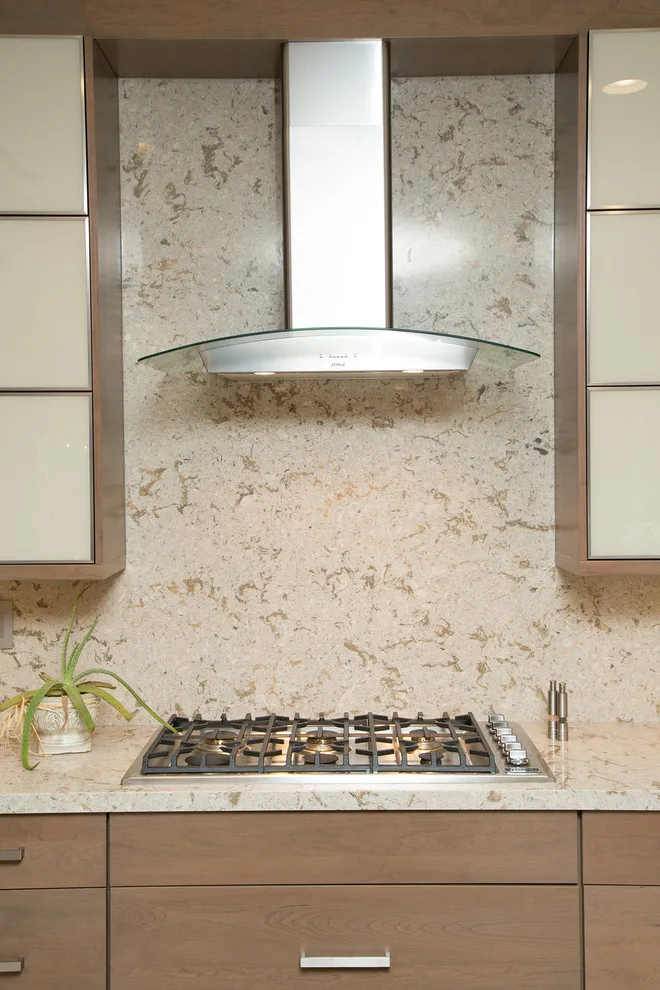 Contemporary Kitchen in Carlsbad by La Costa Cabinets & Design - Photo 19