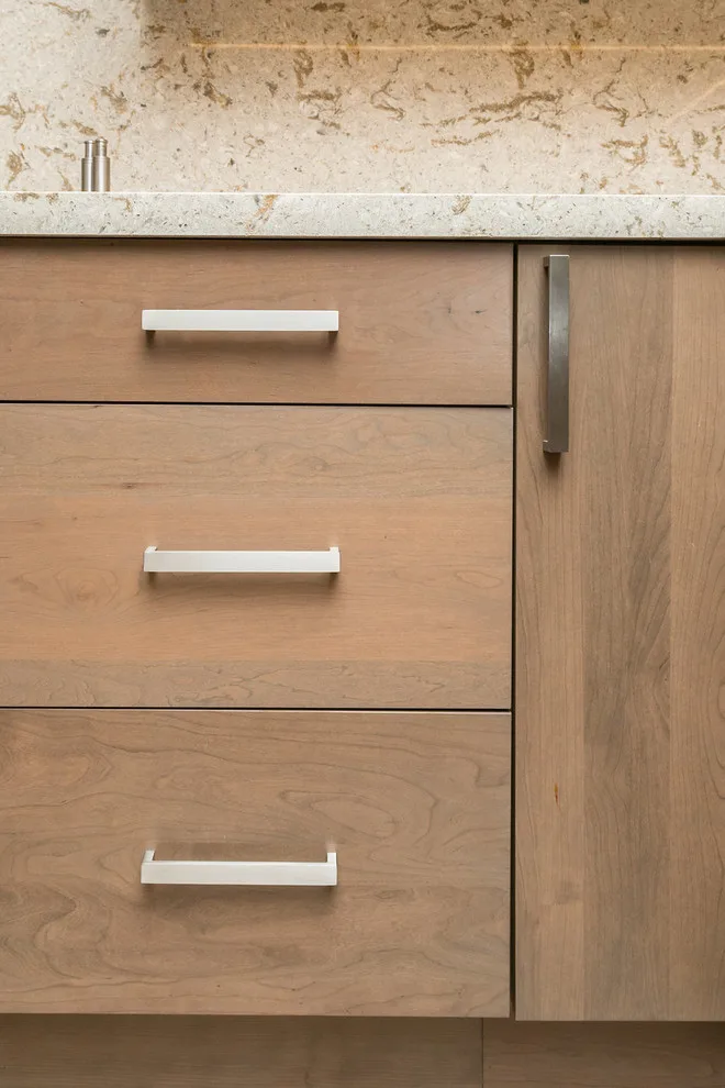 Contemporary Kitchen in Carlsbad by La Costa Cabinets & Design - Photo 25