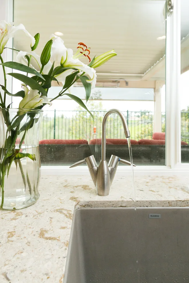 Contemporary Kitchen in Carlsbad by La Costa Cabinets & Design - Photo 21