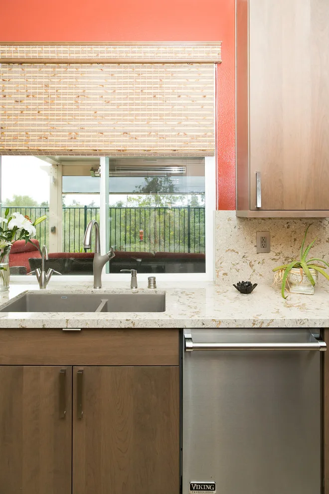 Contemporary Kitchen in Carlsbad by La Costa Cabinets & Design - Photo 33
