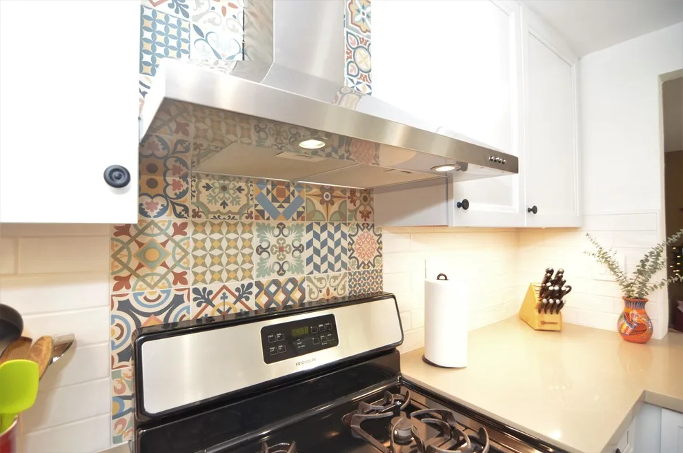 Spanish Modern Kitchen in Carlsbad by La Costa Cabinets & Design - Photo 6