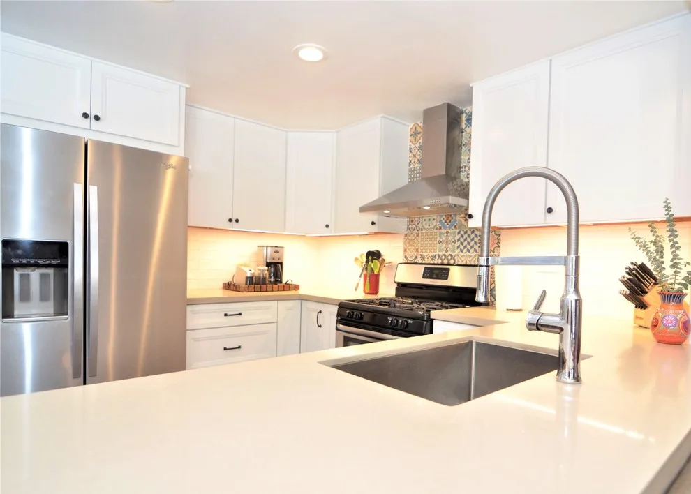 Spanish Modern Kitchen in Carlsbad by La Costa Cabinets & Design - Photo 3