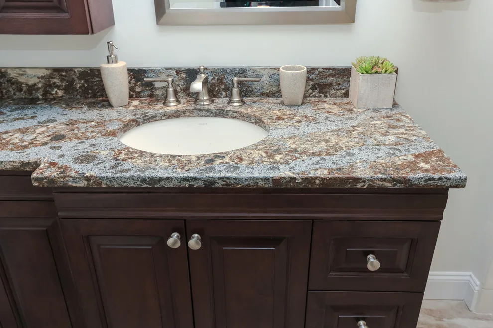 Carmel Restroom by DreamStyle Kitchens & Baths, LLC - Photo 3