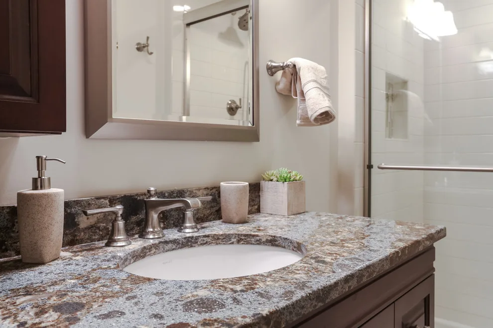 Carmel Restroom by DreamStyle Kitchens & Baths, LLC - Photo 5