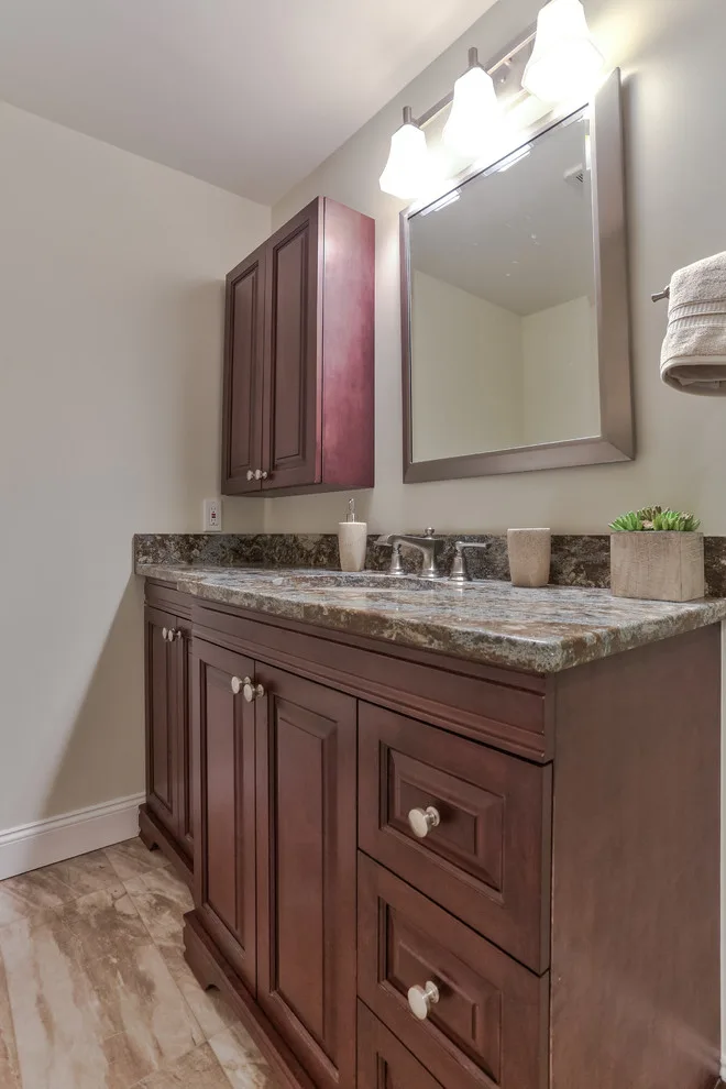 Carmel Restroom by DreamStyle Kitchens & Baths, LLC - Photo 6
