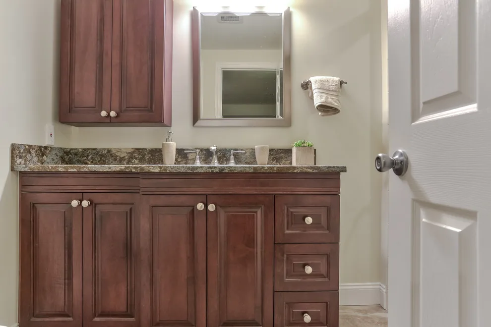 Carmel Restroom by DreamStyle Kitchens & Baths, LLC - Photo 2