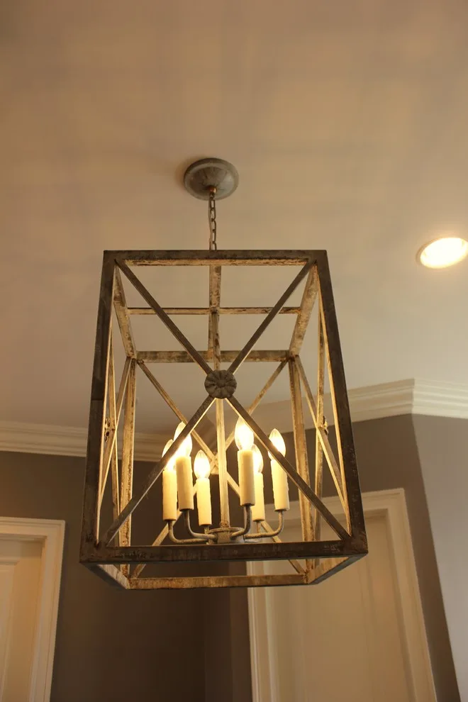Carrington Way Transitional Master Bathroom by Highland Design+Build - Photo 3