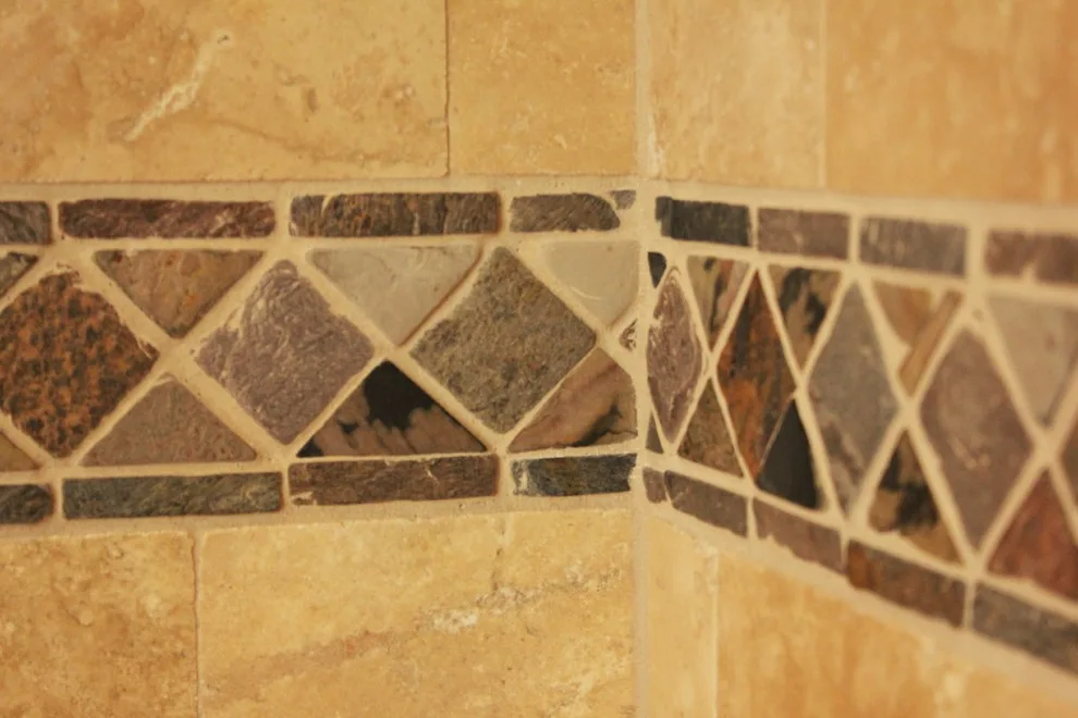 Carrington Way Transitional Master Bathroom by Highland Design+Build - Photo 9